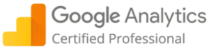 Chứng chỉ Google Analytics