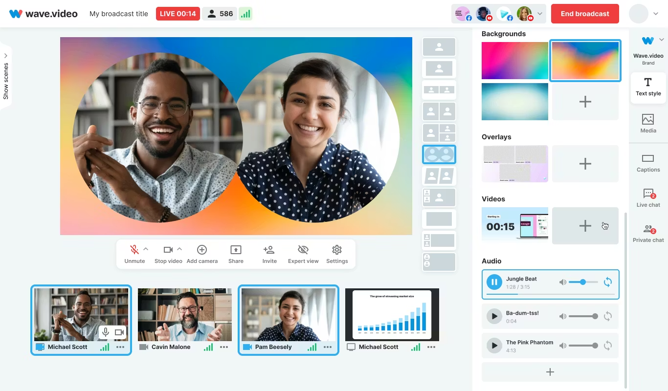 Wave video là công cụ AI giúp tối ưu thời gian tạo video