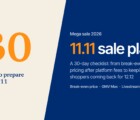 11.11 sale plan: a 30-day checklist for Shopee, TikTok Shop and 12.12