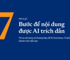 AIO là gì? Cách tối ưu nội dung để được AI trích dẫn (cập nhật 2026)
