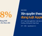 Xin quyền theo dõi trên iOS năm 2026: làm đúng quy định ATT của Apple