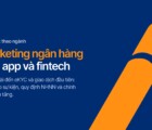 Marketing ngân hàng trên app: user acquisition cho ngân hàng số, ví điện tử và fintech