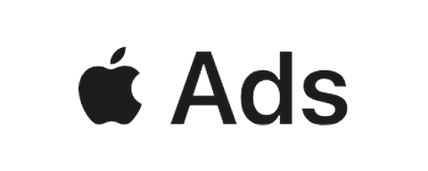 Logo Apple Ads