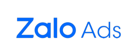 Logo Zalo Ads