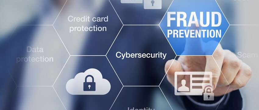 Minh họa các lớp bảo mật và phòng chống gian lận (fraud prevention)