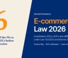 Vietnam e-commerce law 2026: new rules for livestreaming, KOLs, KOCs and affiliates