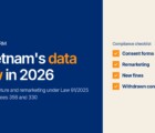 Vietnam personal data protection law 2026: what lead collection and remarketing must change